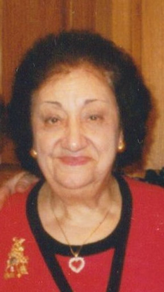 Surpik "Sue" (Dogramacyan)  Ayrassian