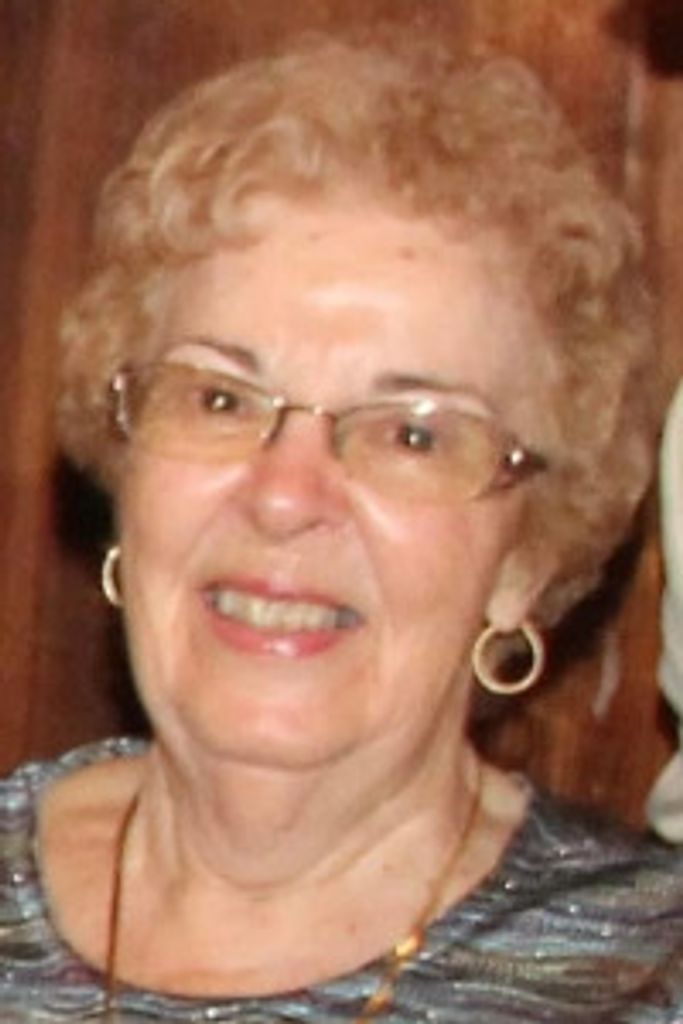 Shirley J. Parker