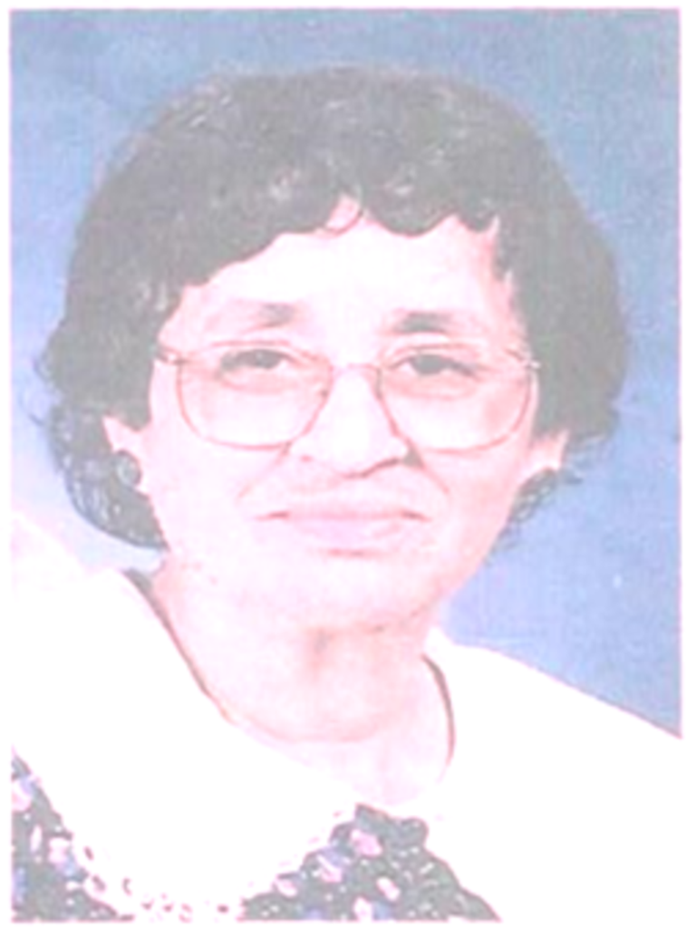 Theresa Ann Thierry Lavergne