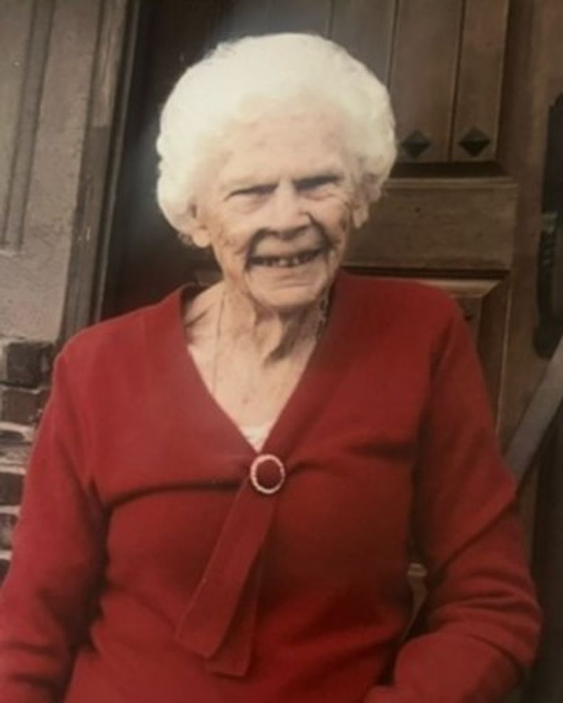Zelda Mary Draper Terry