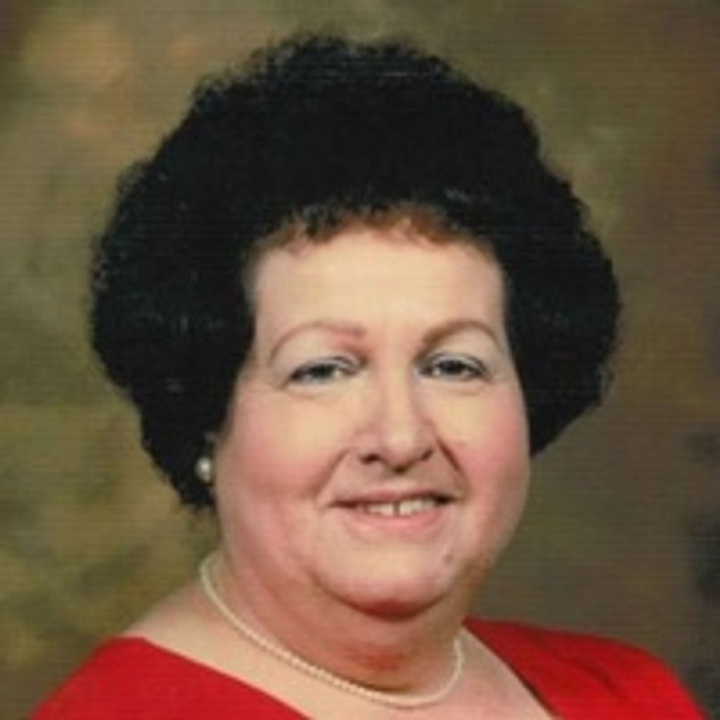 Betty Ann Duvall