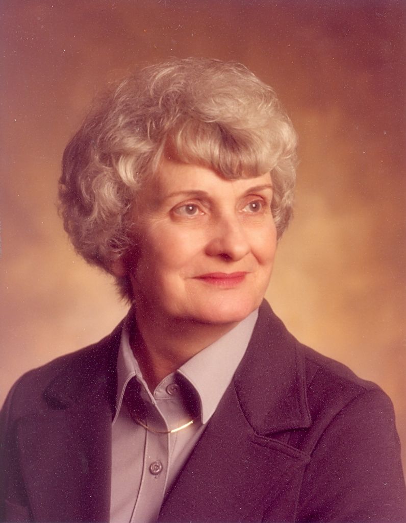 Bernice Hardison Allred