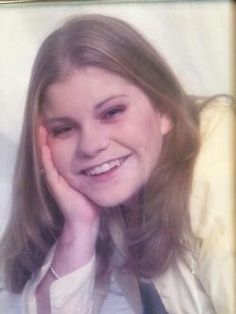 Heather Rebecca Egland