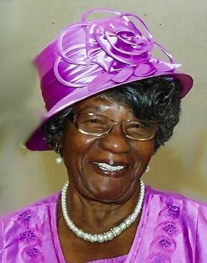 Willie Mae Thompson Firsher Profile Photo