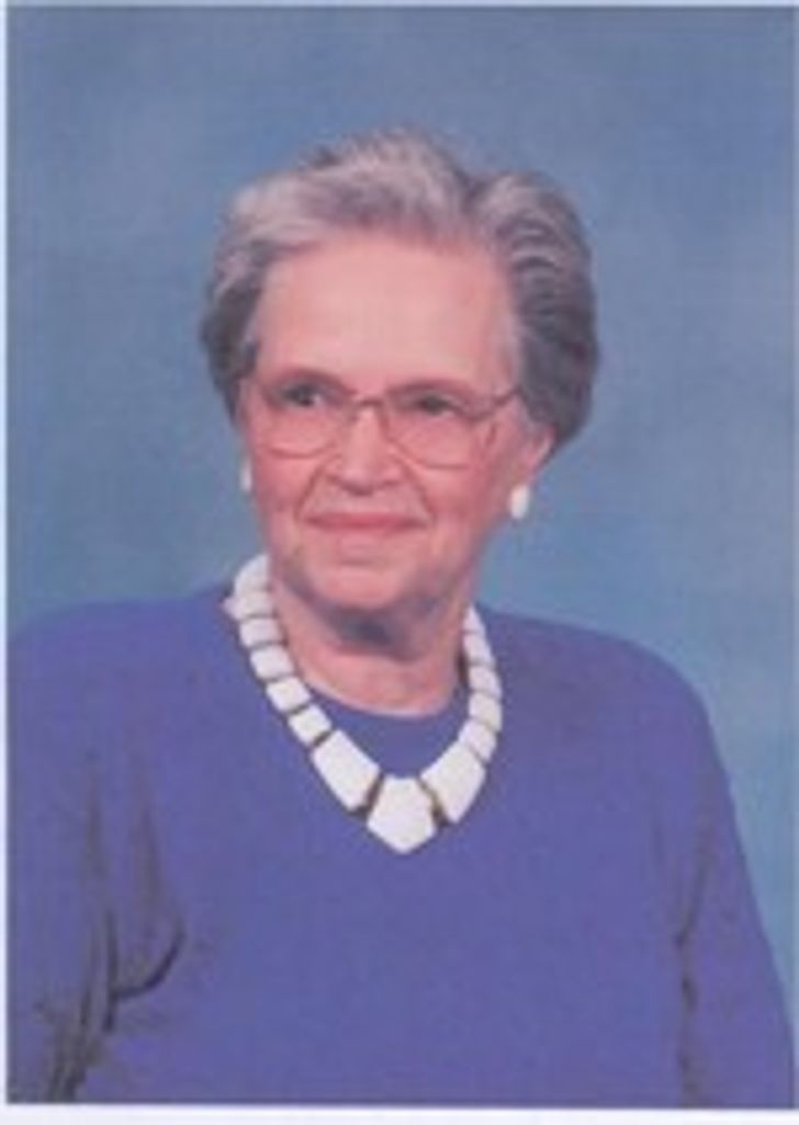 Mary Barbara Smith