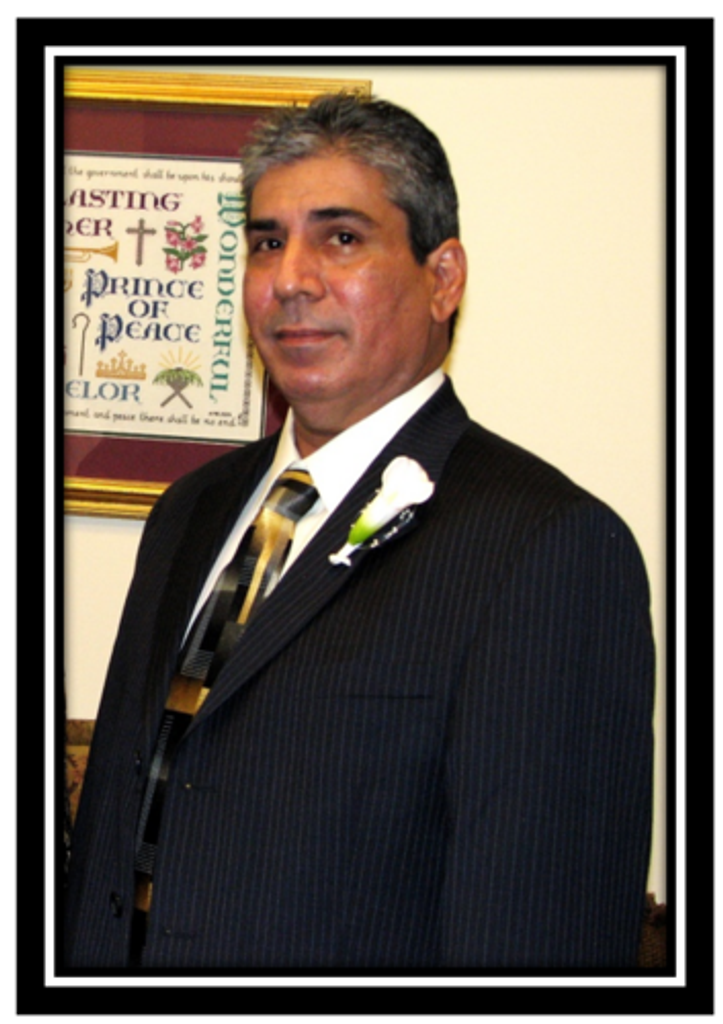 Blas C. Rodriguez The Third Profile Photo