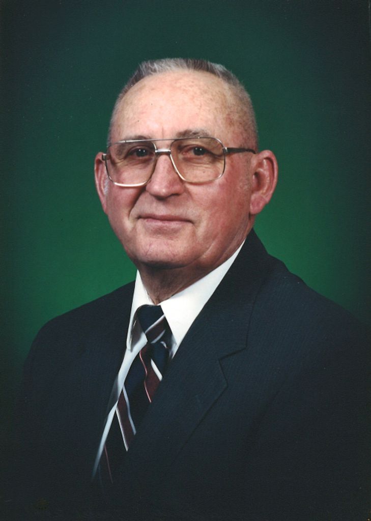 Dallas Ray Bauer