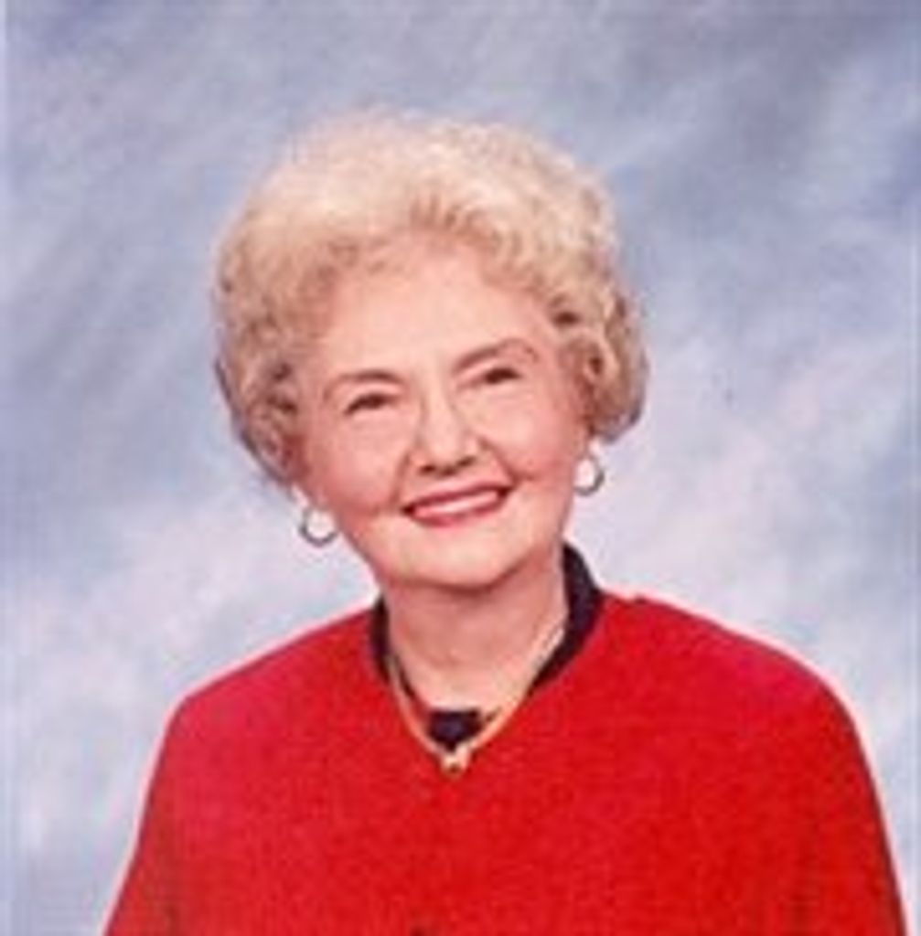 Dr. Jean Trogdon  Sykes