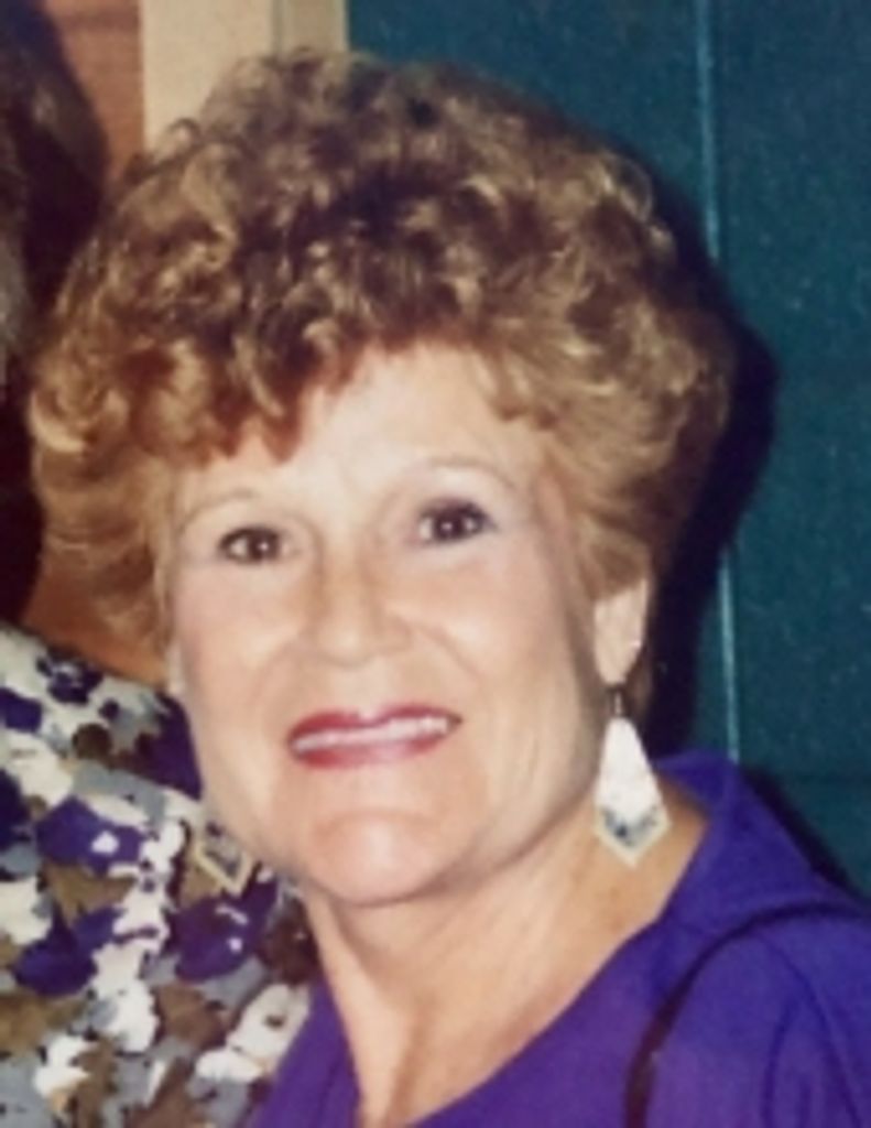 Audrey  Irene Caricofe