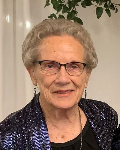 Thelma Rae Scronce Preslar's obituary image