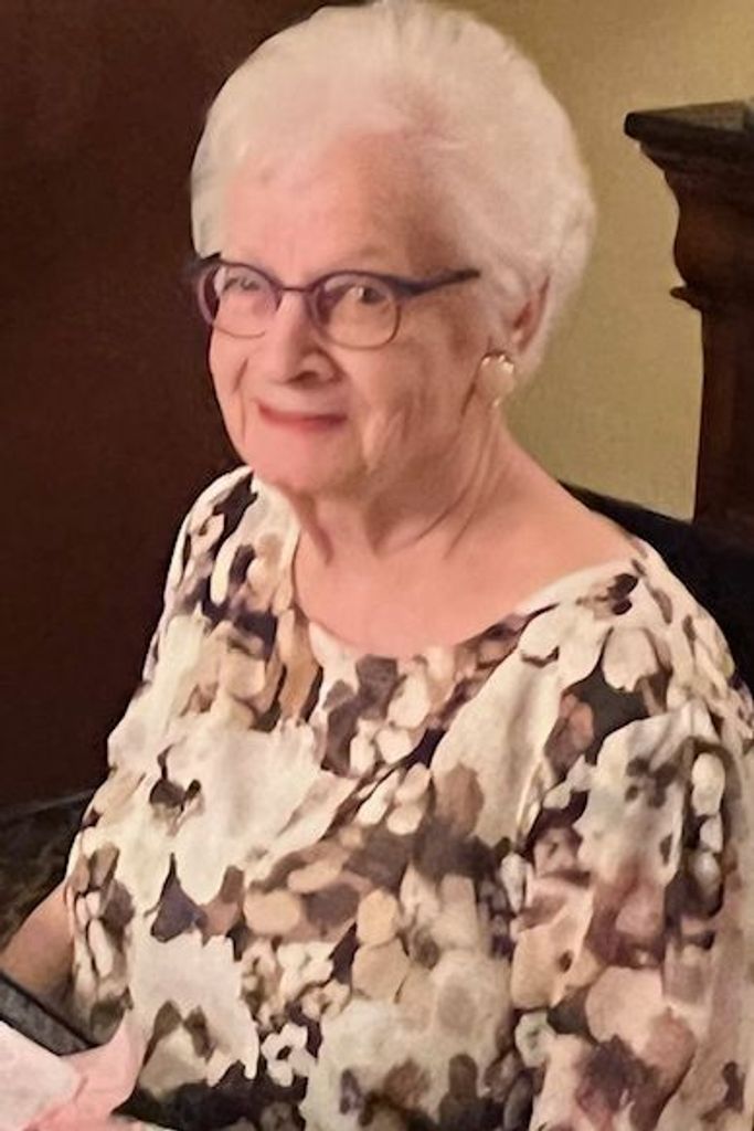 Betty Mae Spencer Profile Photo