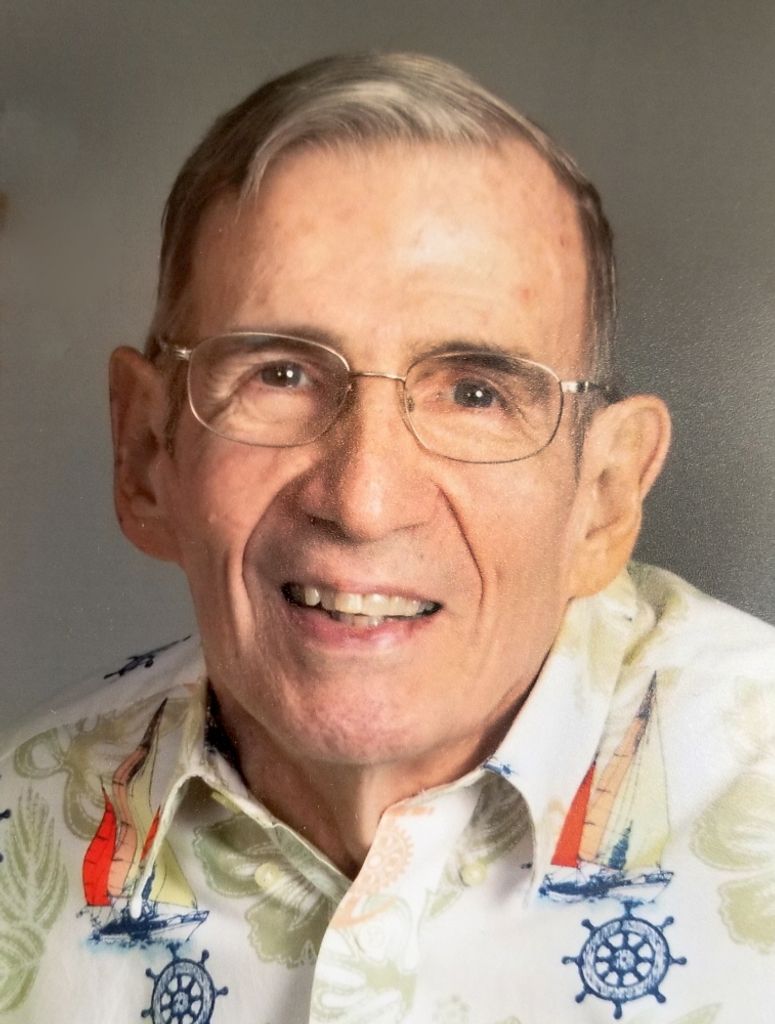 Rev. Dr. Ward B. Malloy