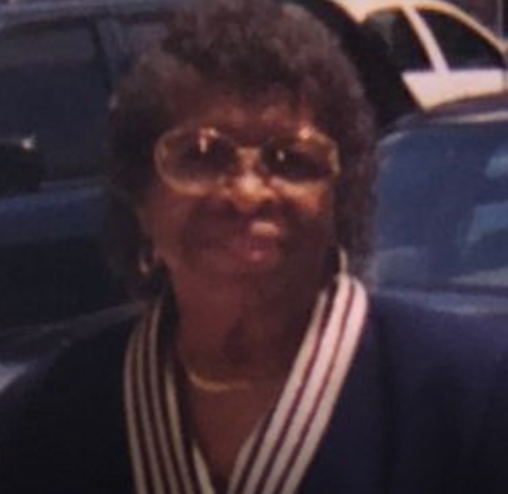 Ruth Earvin