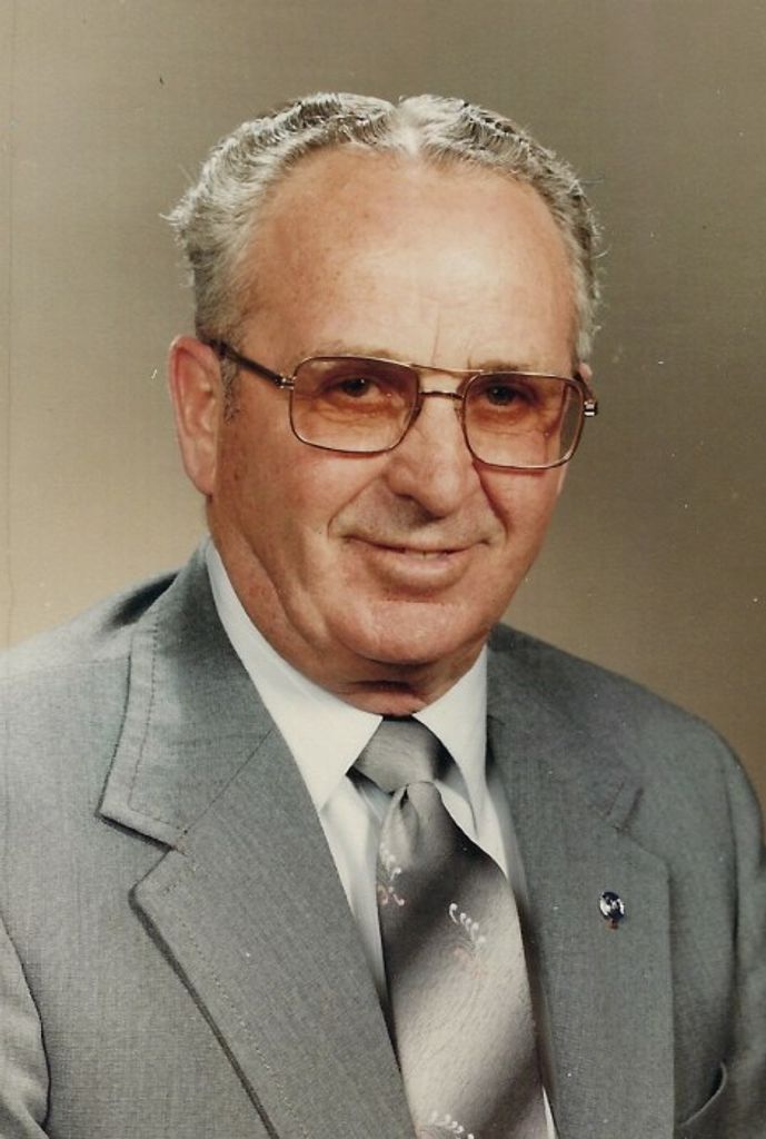 Harold E. Guerin