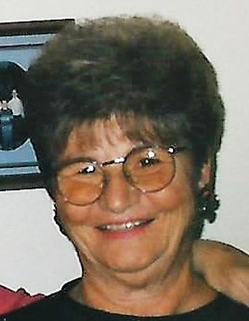 Ann Mc Gahee