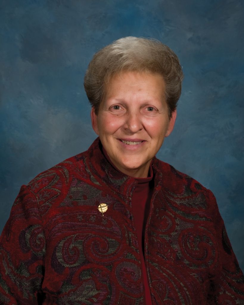 S. Mary Elizabeth Guyer, Ssj Profile Photo