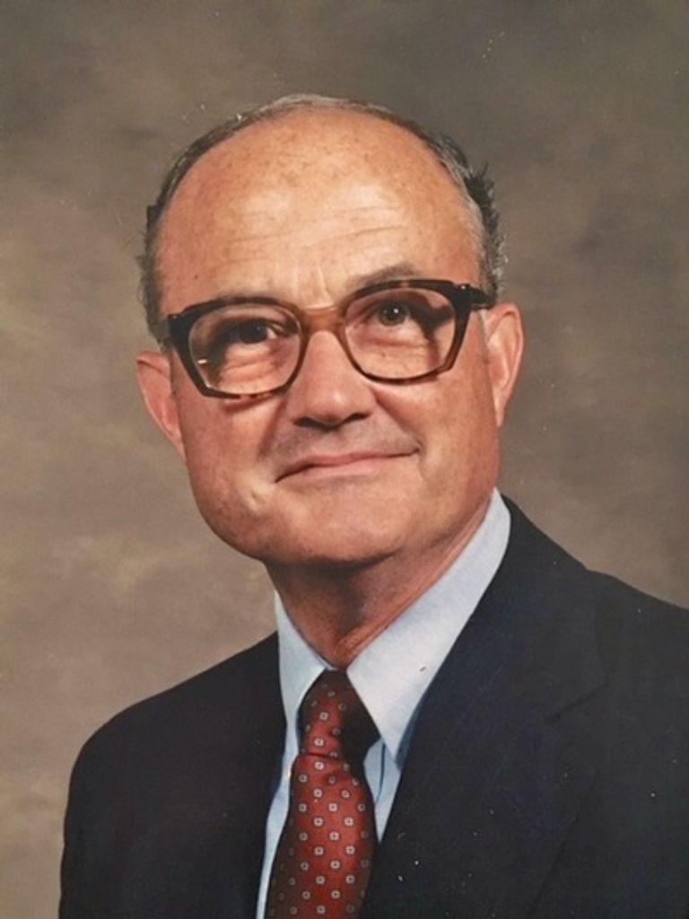 Dr. J. Harold Parker Profile Photo