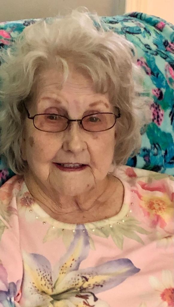 Barbara Henslee Poppell