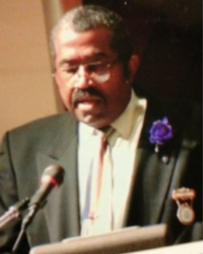 Gene Wilbert Claiborne