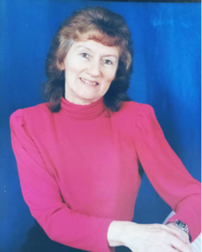 Delores "Dee" Corbin Doss