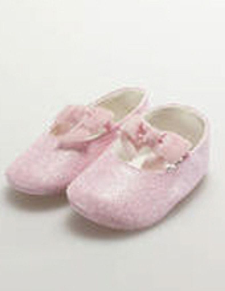 Infant Carmen Gail Pegram