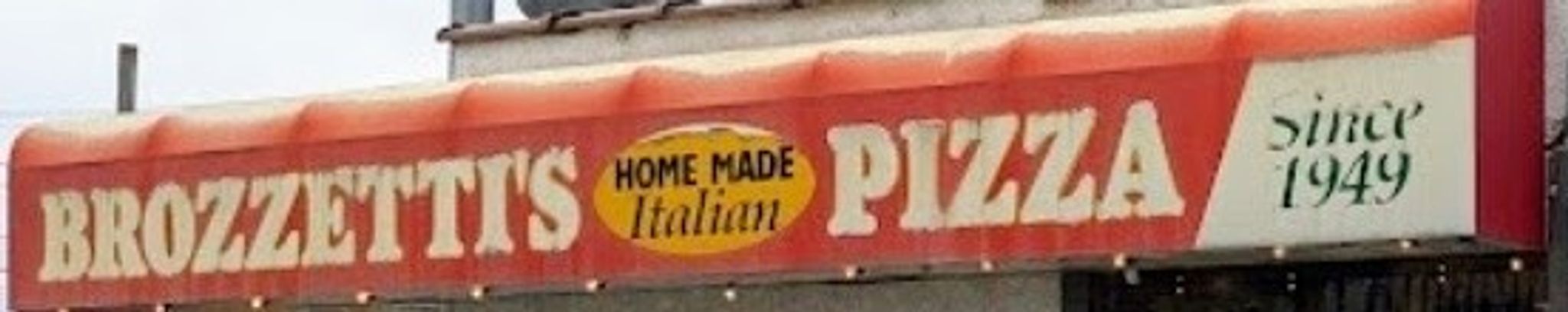 Cover for Aldo J. Brozzetti's Obituary