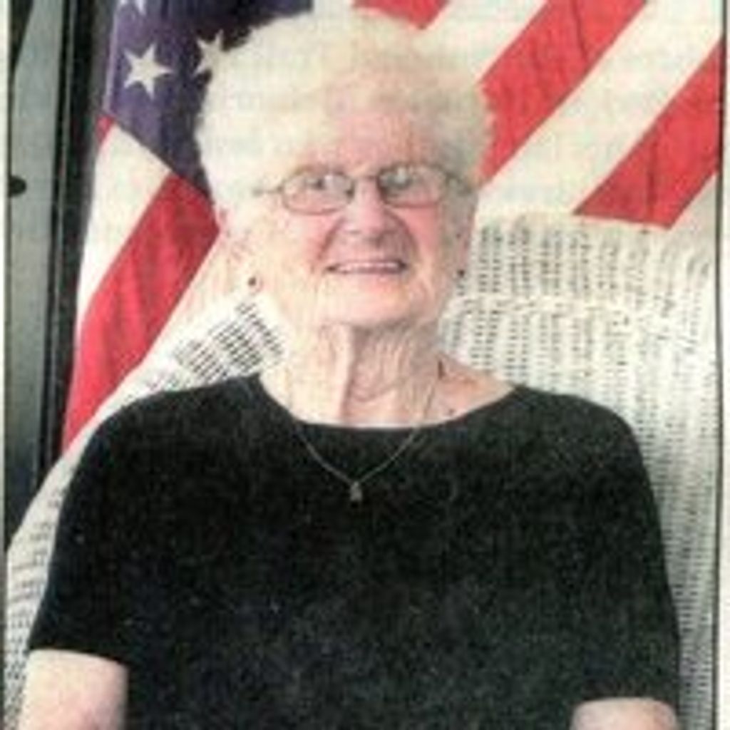 Mary "Babe" Mildred Calvert Profile Photo