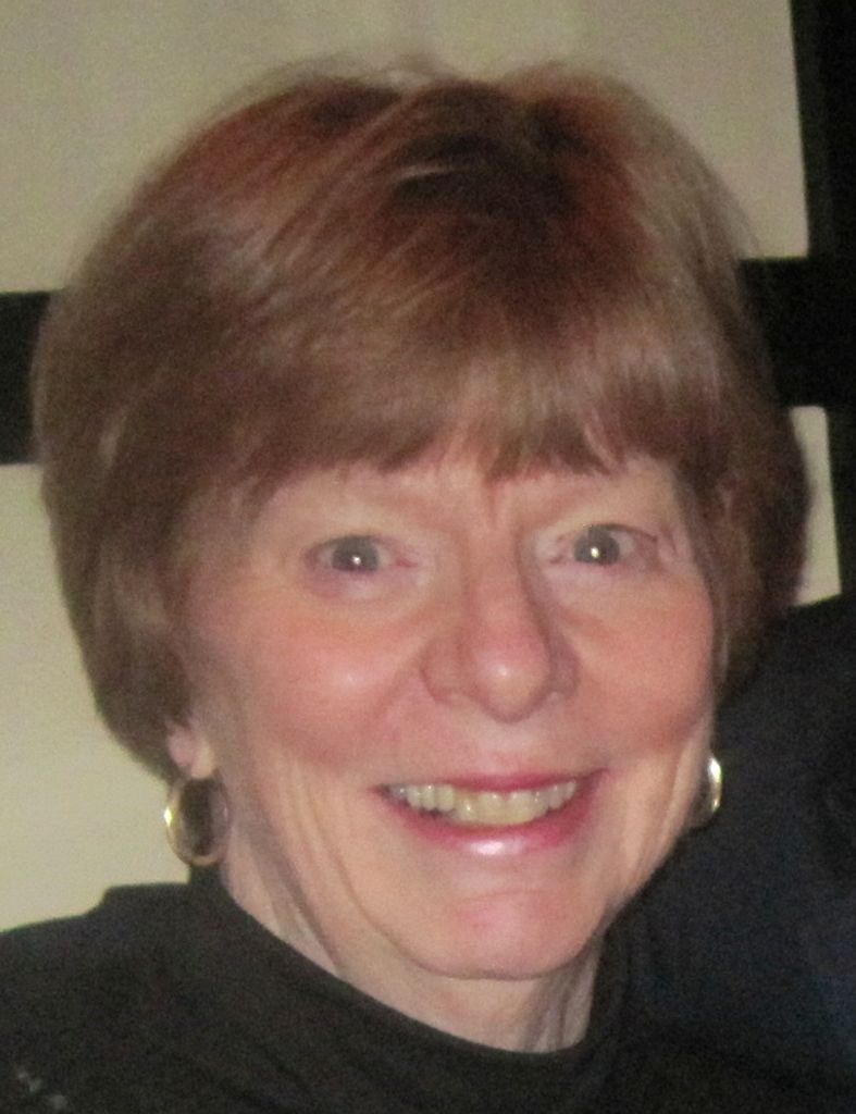 Patricia R. Walsh
