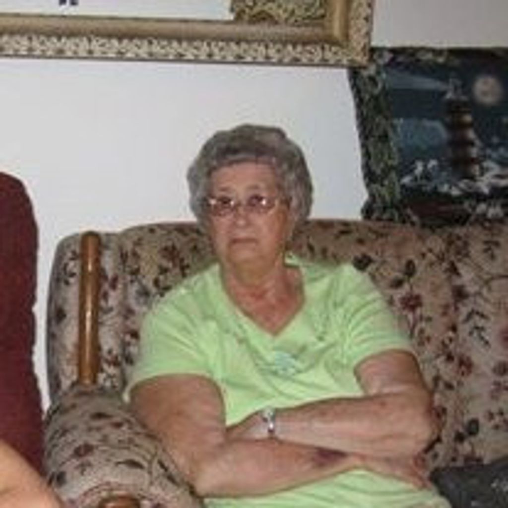 Olga Mae Burlage