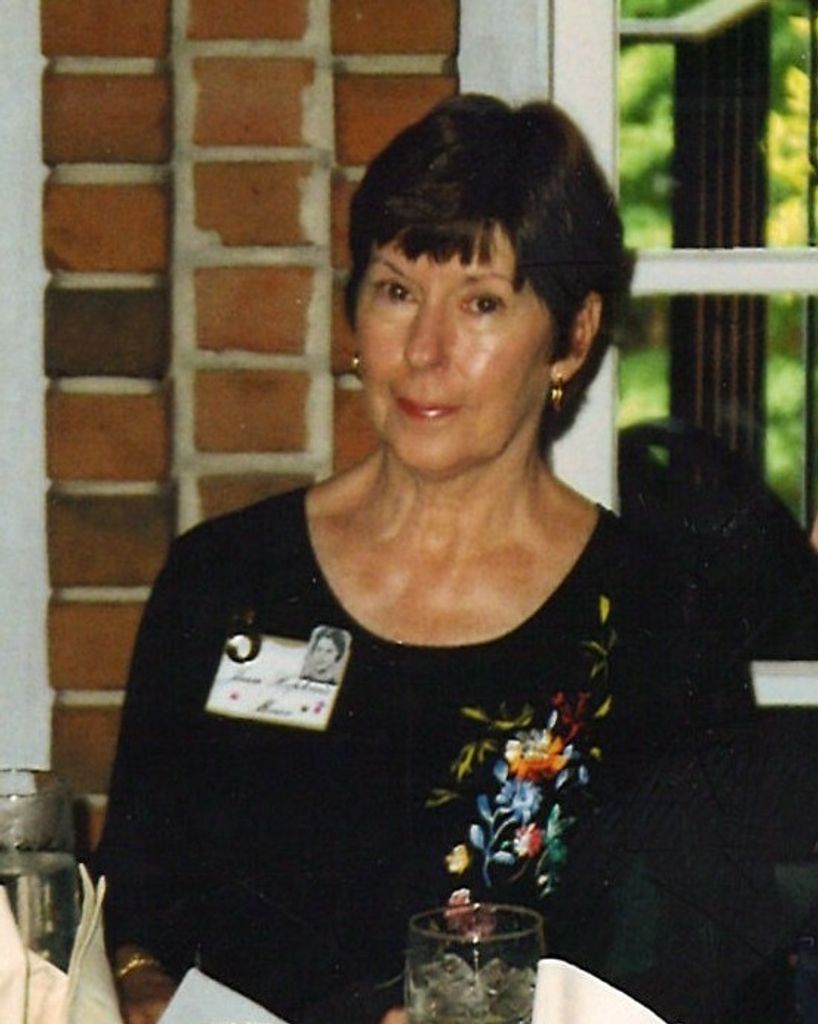 Jean Elizabeth Maier