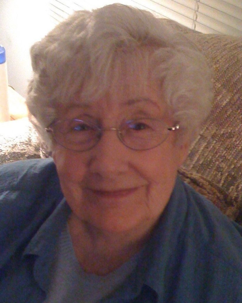 Margaret "Peg" Kathleen Brucker Profile Photo
