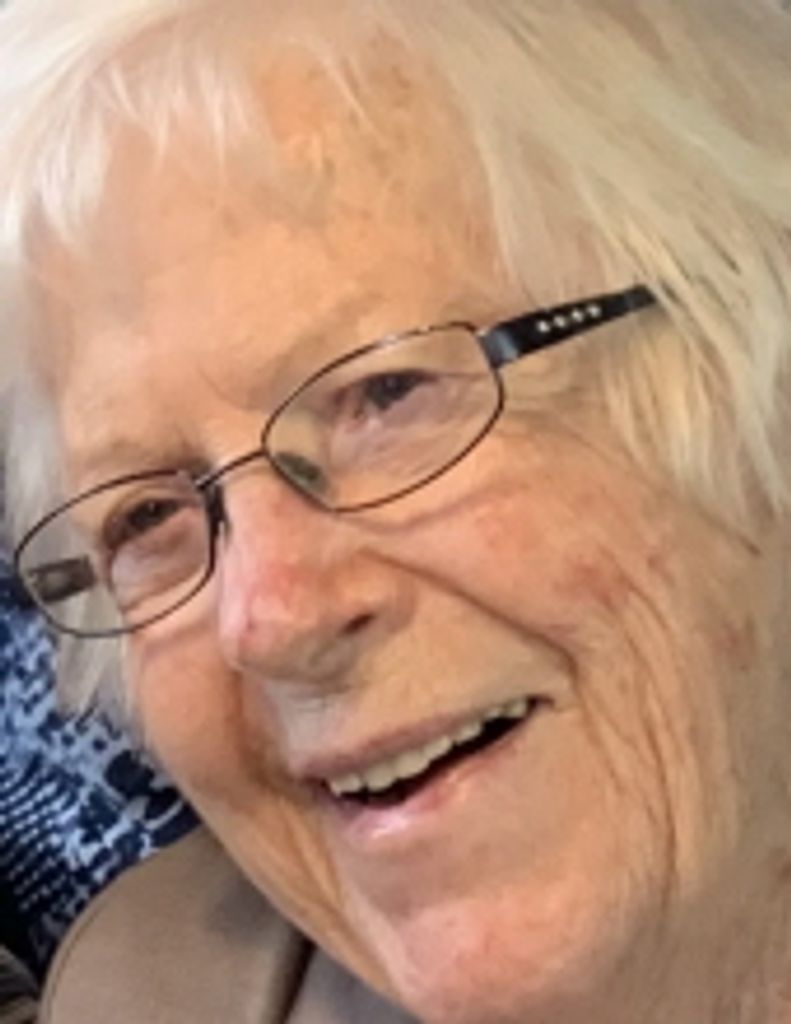 Margaret "Peg"  Langenberg