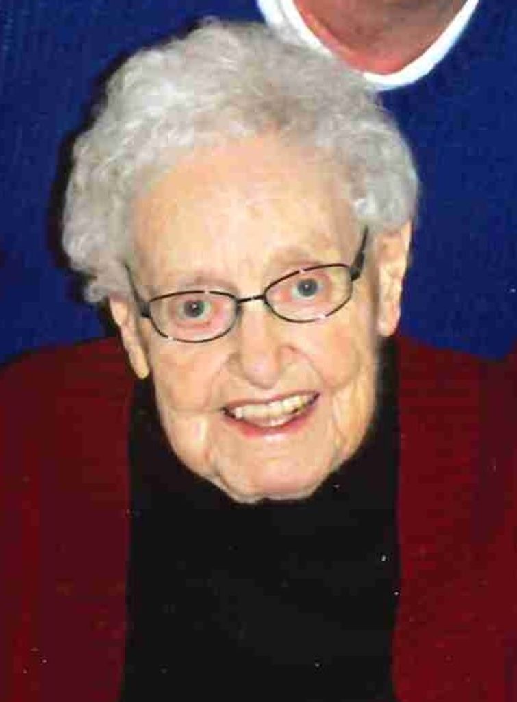 Shirley Cahill