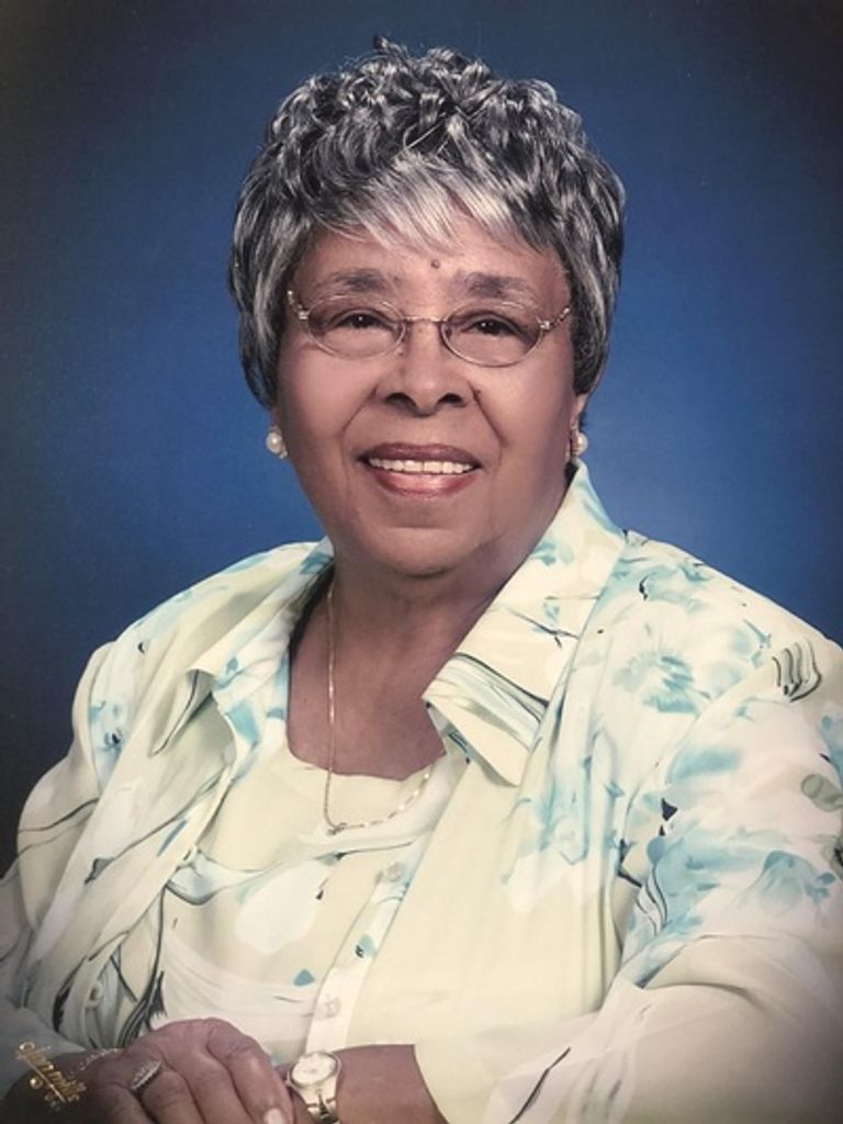 Mrs. Agnes Mccoy