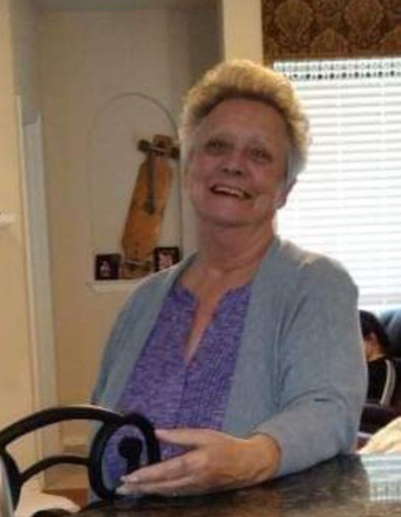 Linda Smallidge