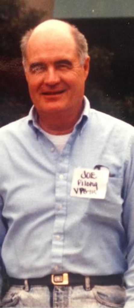 Joseph Francis Pilong, Jr.