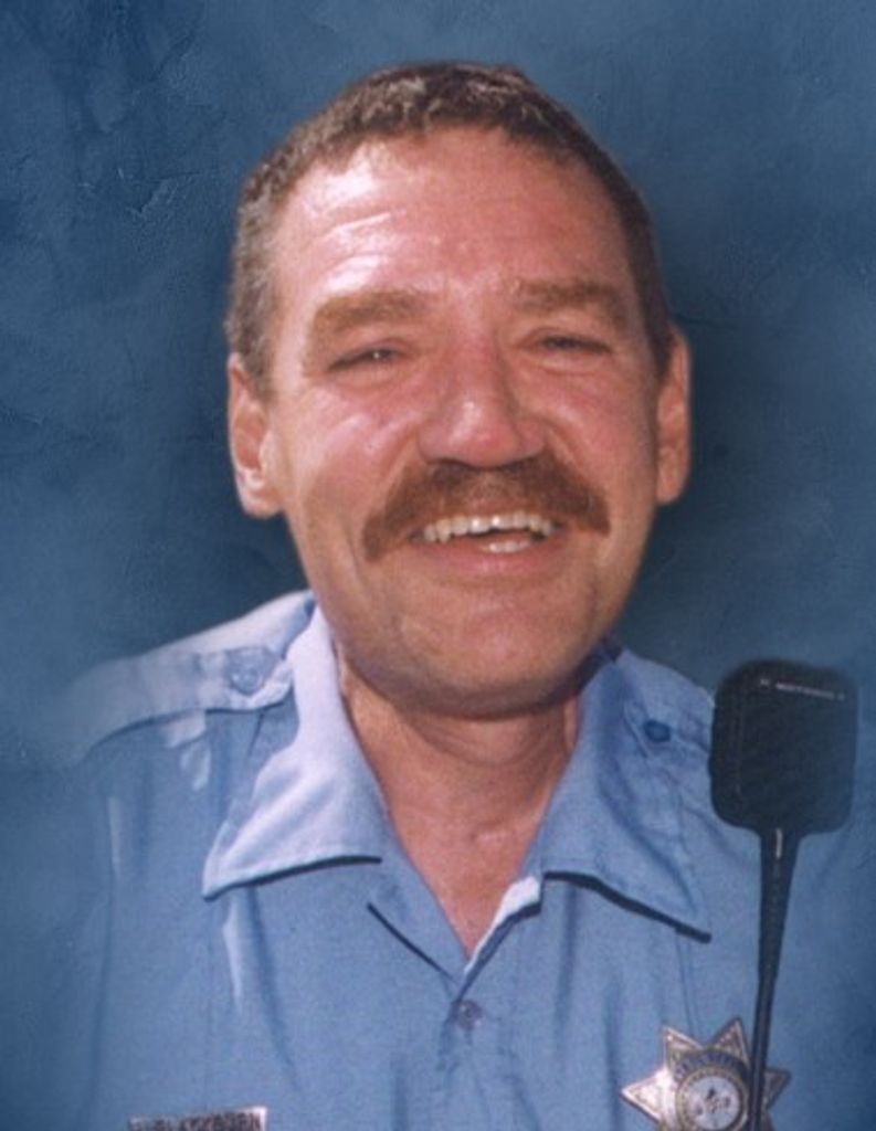 Robert J. "Blackie" Blackburn