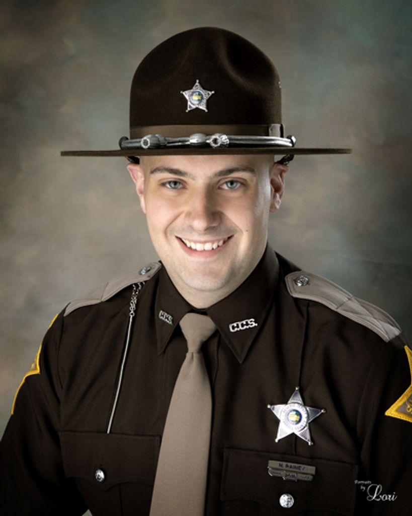Deputy Noah C. Rainey Profile Photo