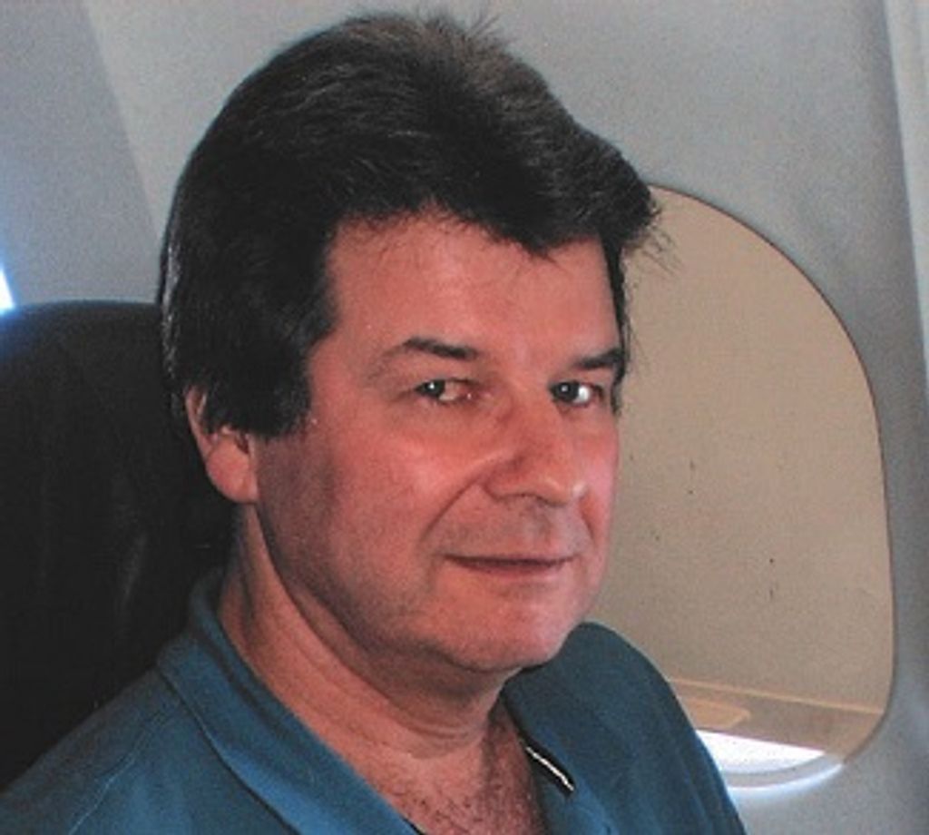 Steven John McGill Profile Photo