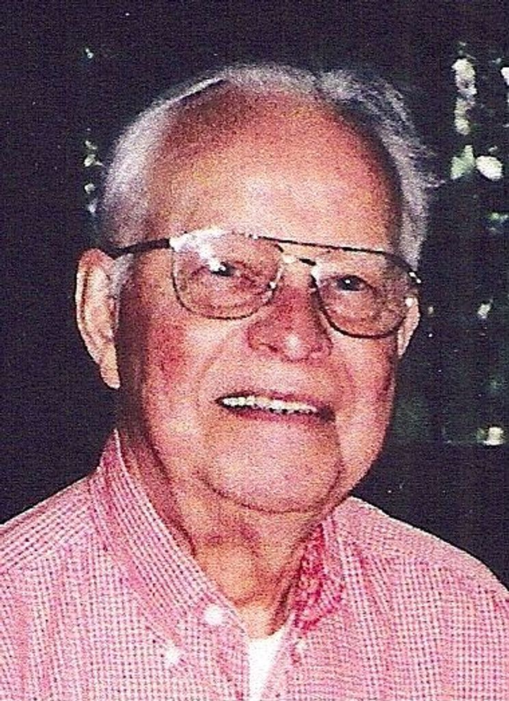 Wilbert E. Peterson