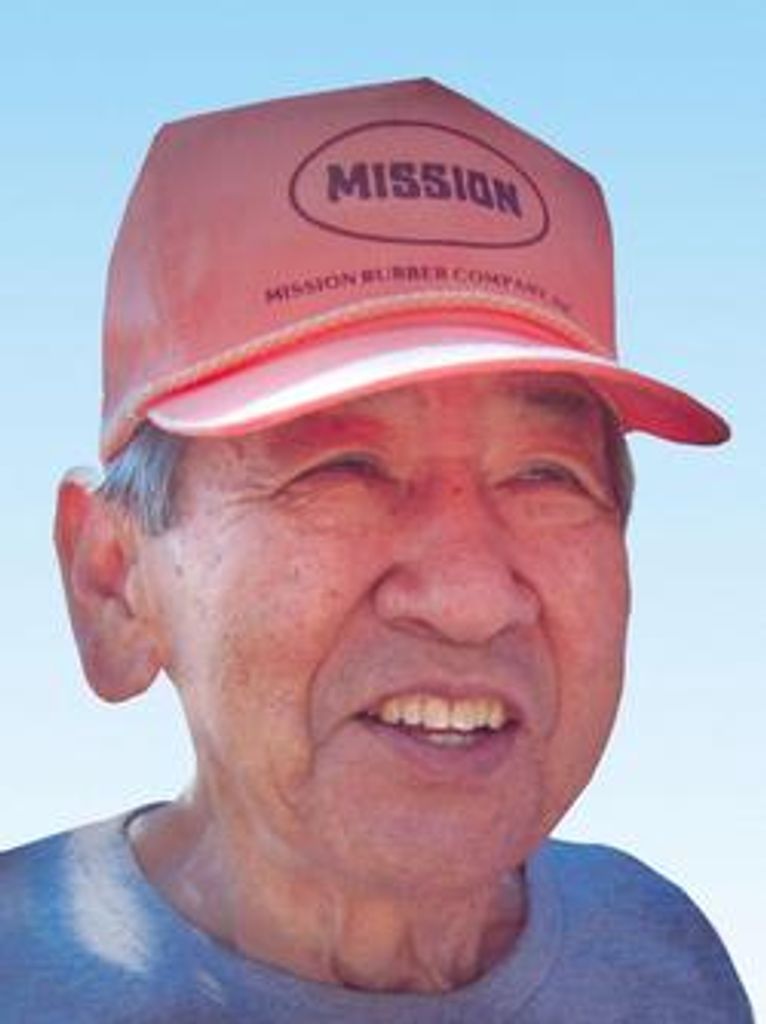 Fred Minoru Yamashiro