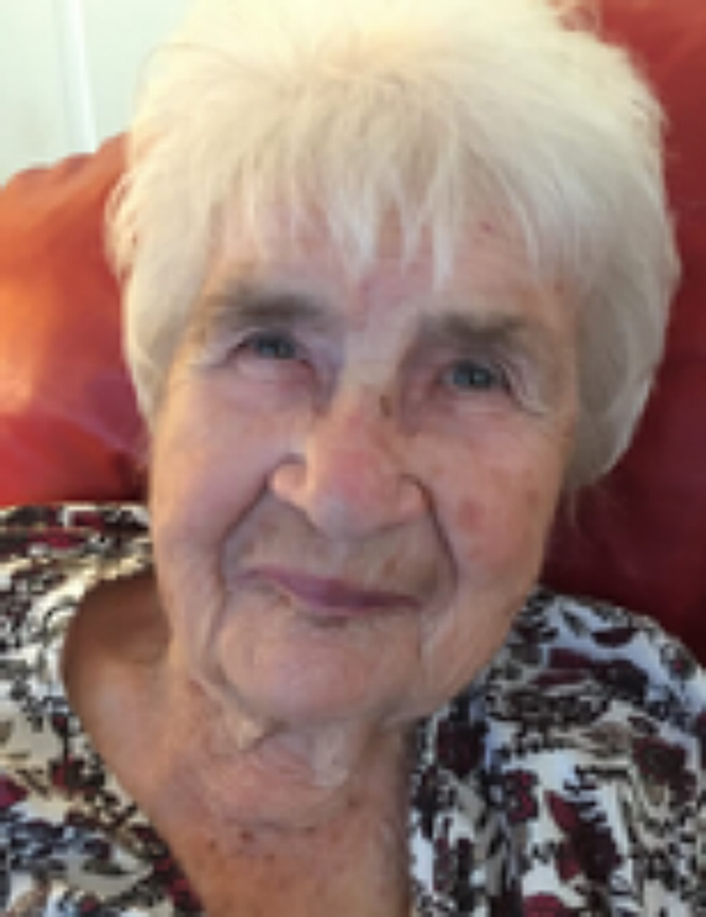 Ruby Dillard Corley
