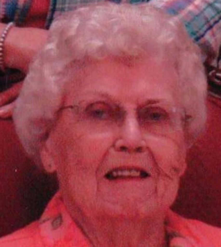 Priscilla Mae Stroup Clarke