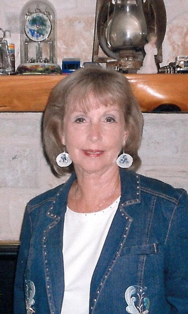Nannette "Nan" Marie Benner Profile Photo