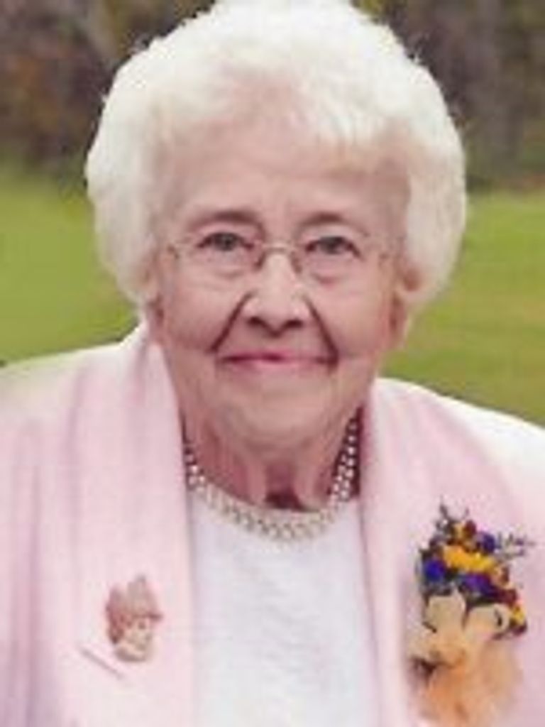 Violet Burgess