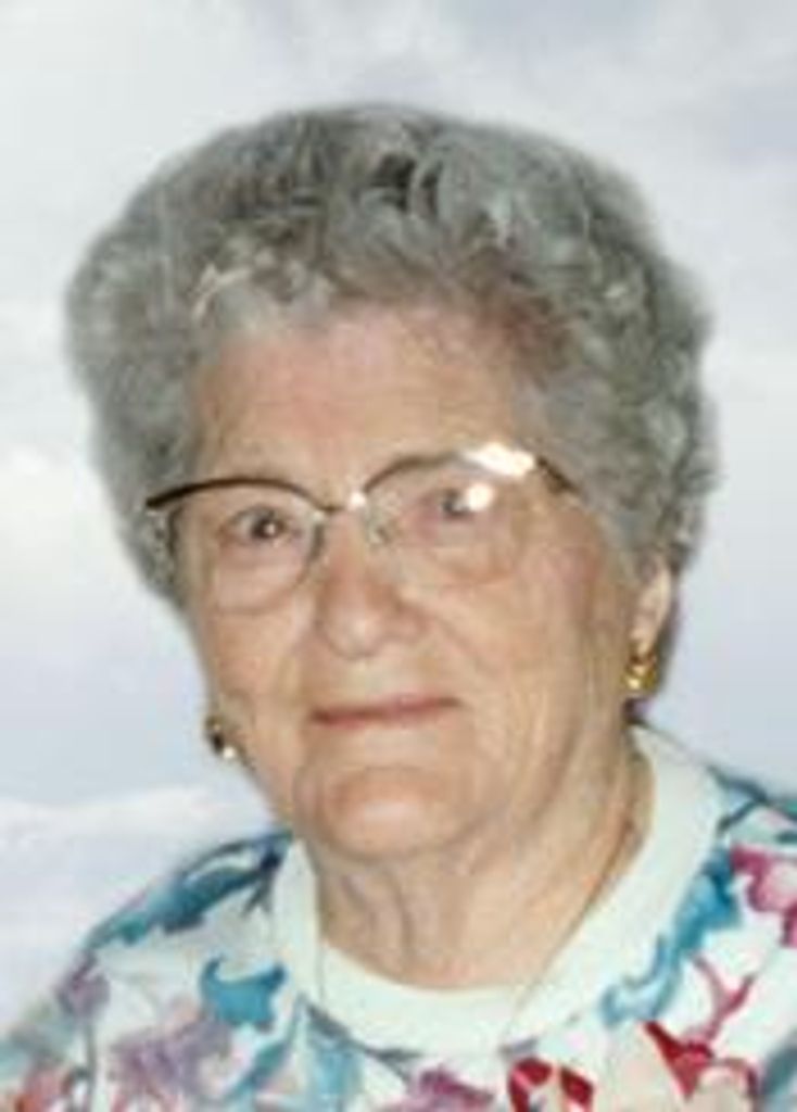 Marjorie Bertha Twitero