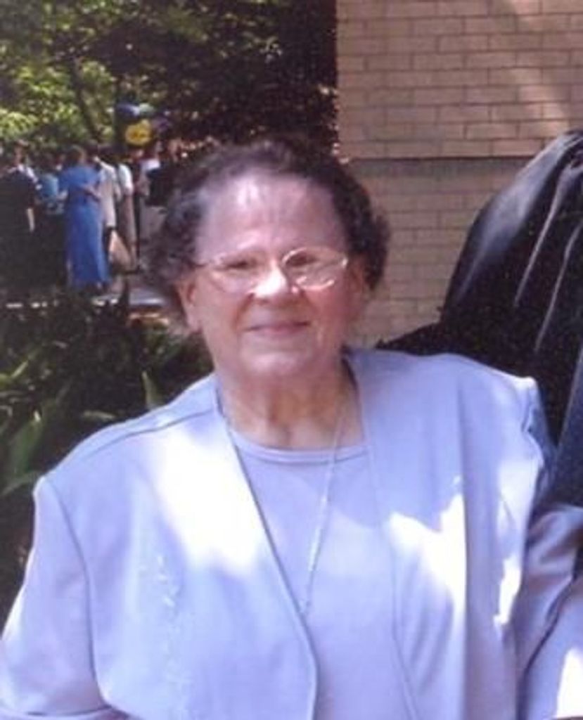 Barbara A. Musgrave