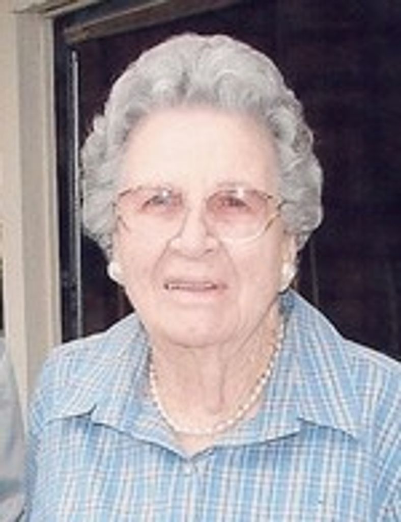 Lola Mae Ruth Jensen