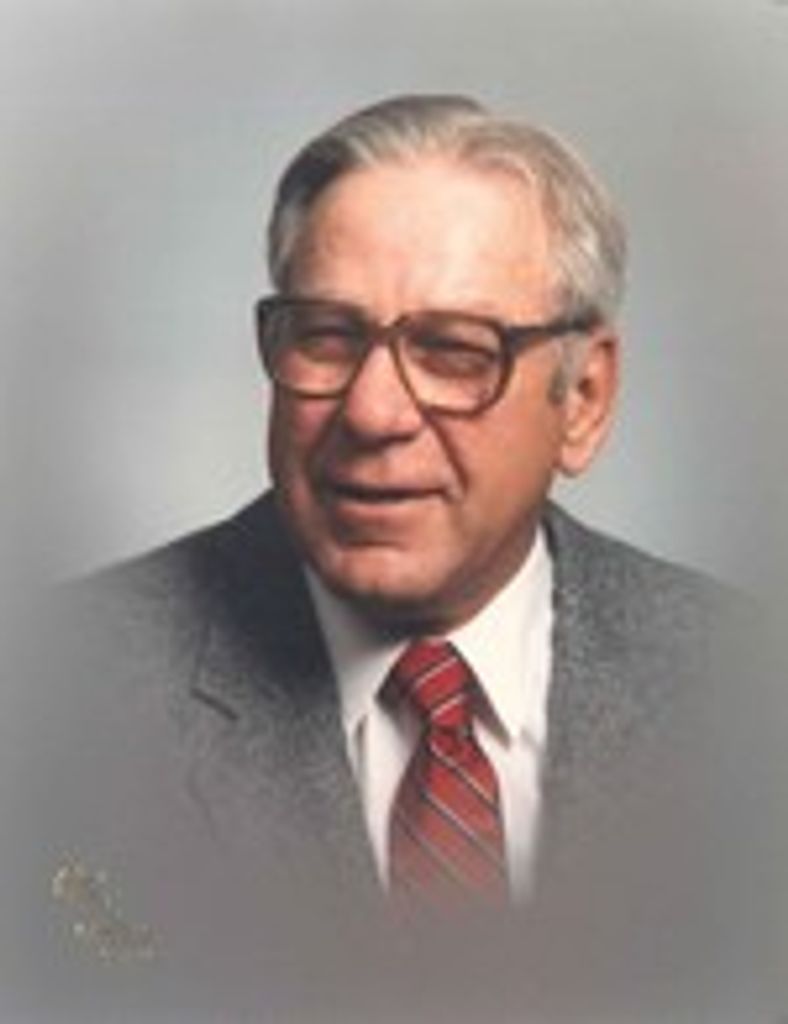 Charles Dale Gribben