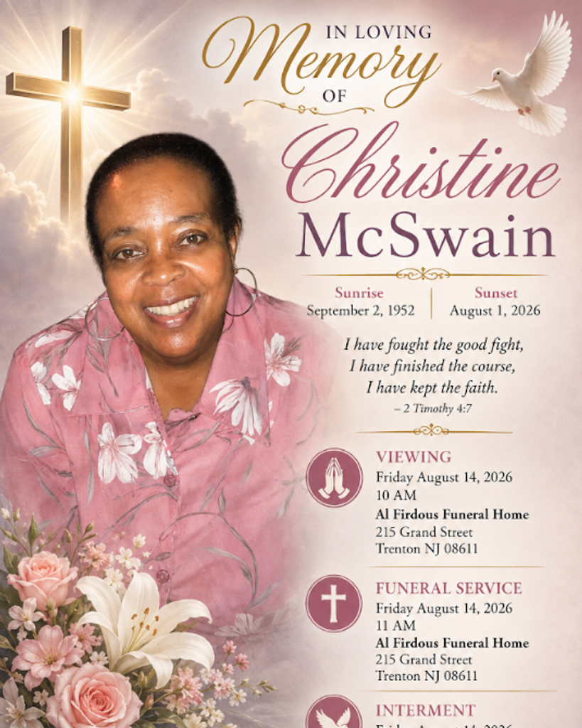 Christine McSwain Profile Photo